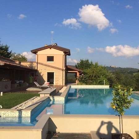 Agriturismo I Tassoni Villa Pavullo nel Frignano Eksteriør billede