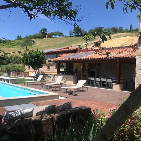 Agriturismo I Tassoni Villa Pavullo nel Frignano Eksteriør billede