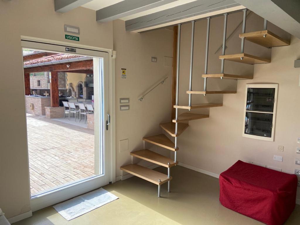 Agriturismo I Tassoni Villa Pavullo nel Frignano Eksteriør billede