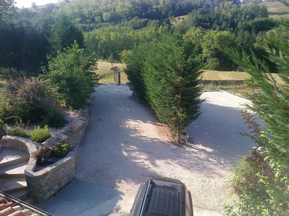 Agriturismo I Tassoni Villa Pavullo nel Frignano Eksteriør billede