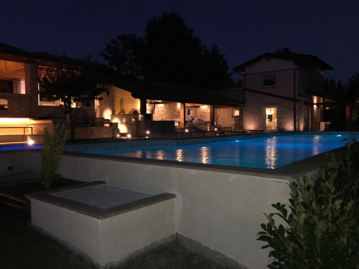 Agriturismo I Tassoni Villa Pavullo nel Frignano Eksteriør billede