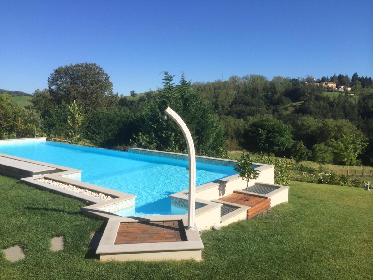 Agriturismo I Tassoni Villa Pavullo nel Frignano Eksteriør billede