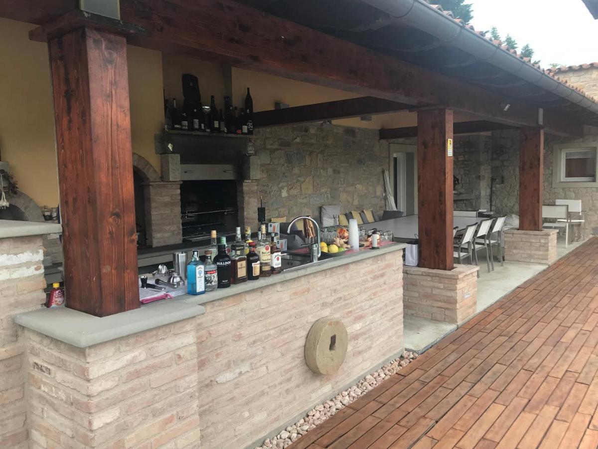 Agriturismo I Tassoni Villa Pavullo nel Frignano Eksteriør billede