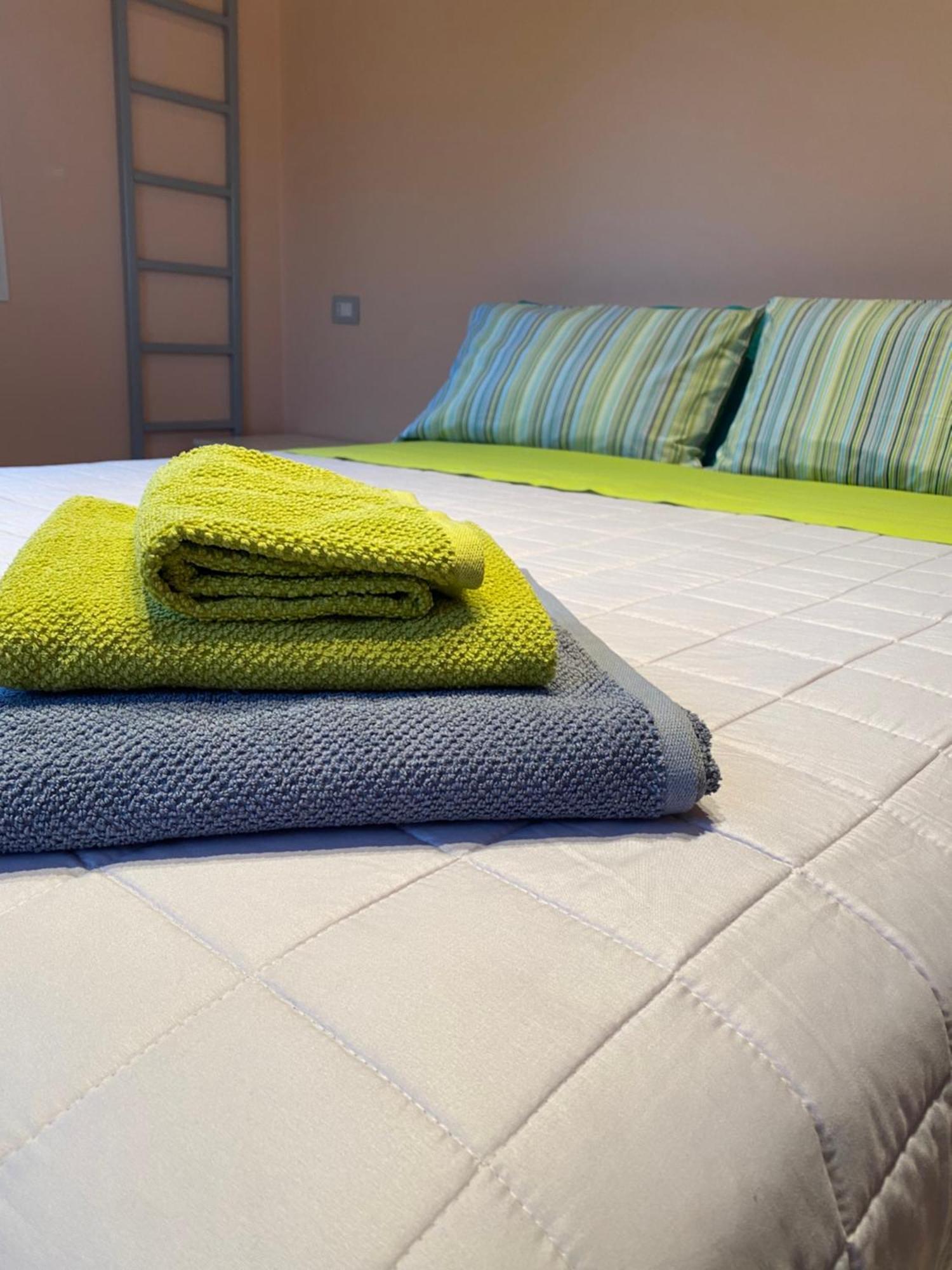 Agriturismo I Tassoni Villa Pavullo nel Frignano Eksteriør billede