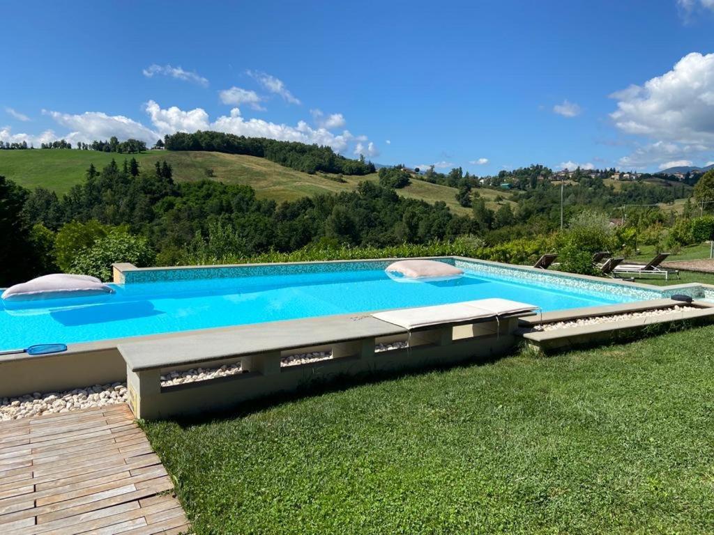 Agriturismo I Tassoni Villa Pavullo nel Frignano Eksteriør billede