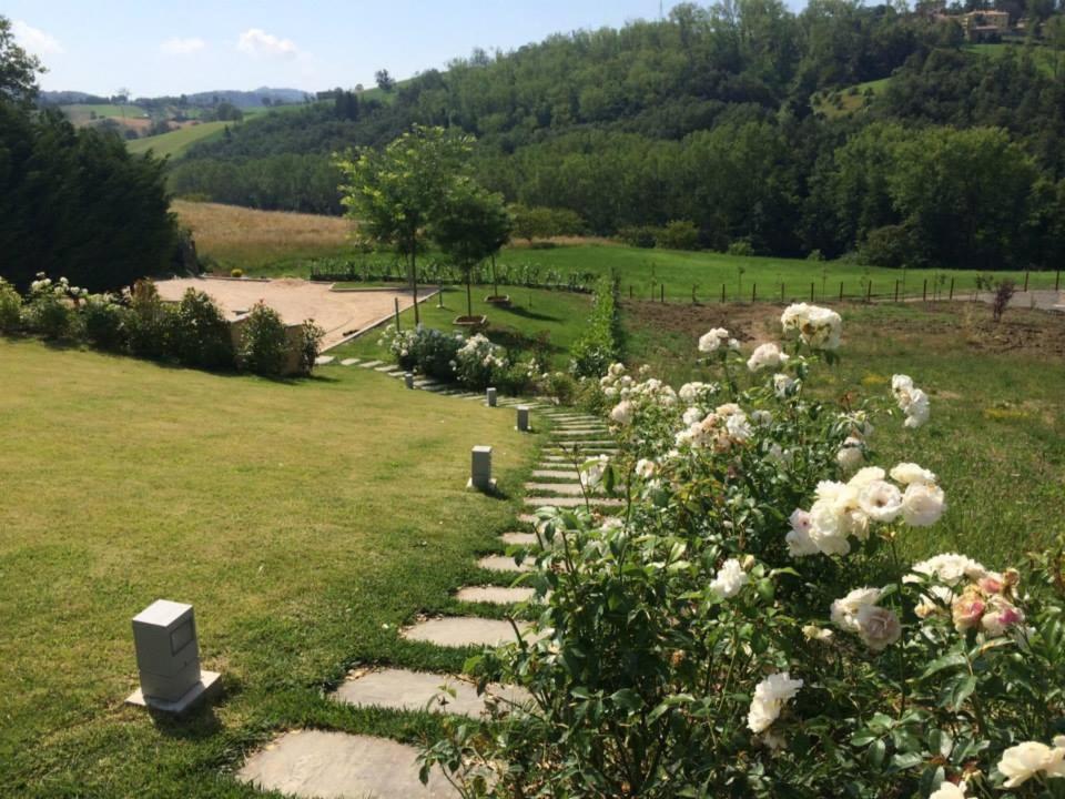Agriturismo I Tassoni Villa Pavullo nel Frignano Eksteriør billede