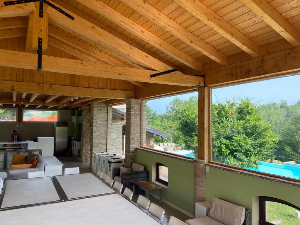 Agriturismo I Tassoni Villa Pavullo nel Frignano Eksteriør billede