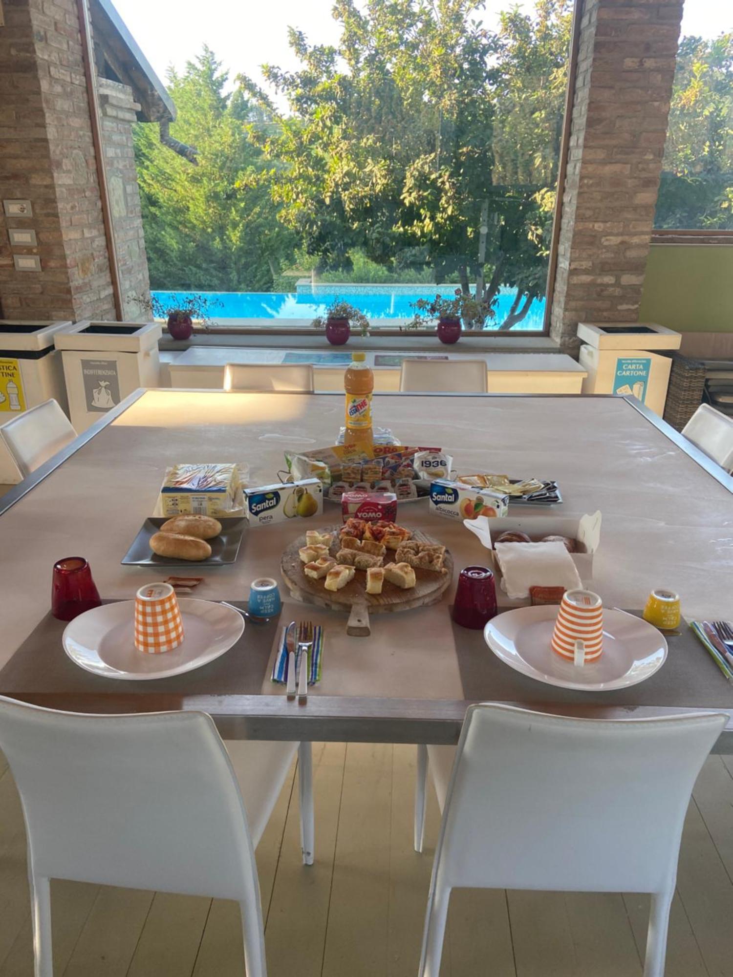 Agriturismo I Tassoni Villa Pavullo nel Frignano Eksteriør billede