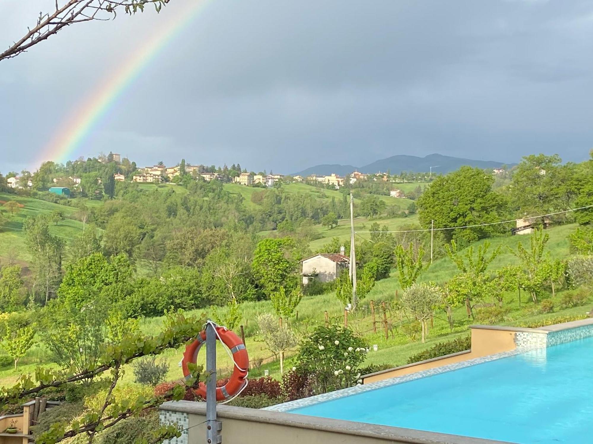 Agriturismo I Tassoni Villa Pavullo nel Frignano Eksteriør billede