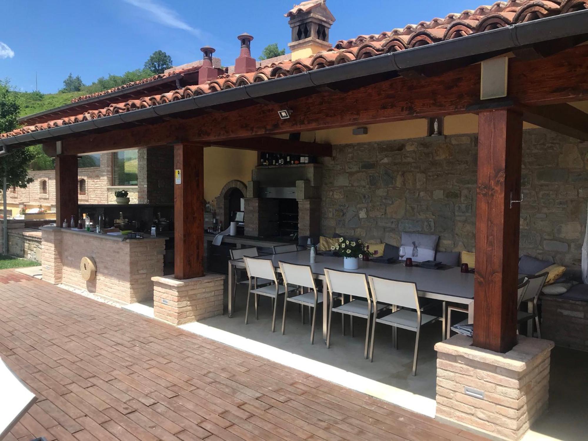 Agriturismo I Tassoni Villa Pavullo nel Frignano Eksteriør billede