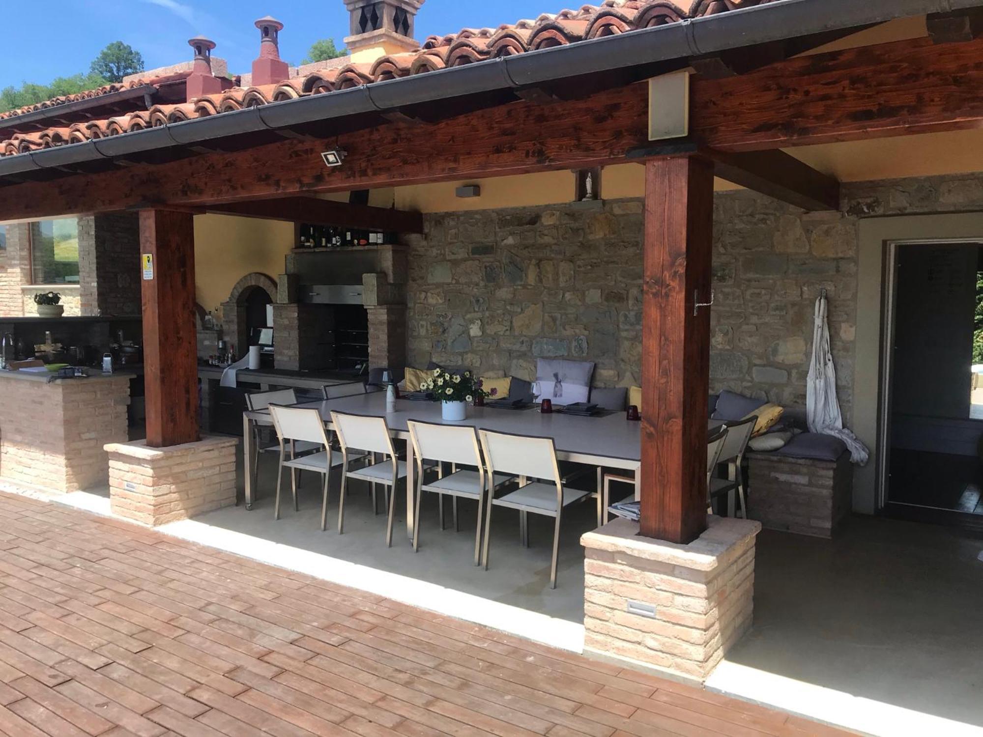 Agriturismo I Tassoni Villa Pavullo nel Frignano Eksteriør billede