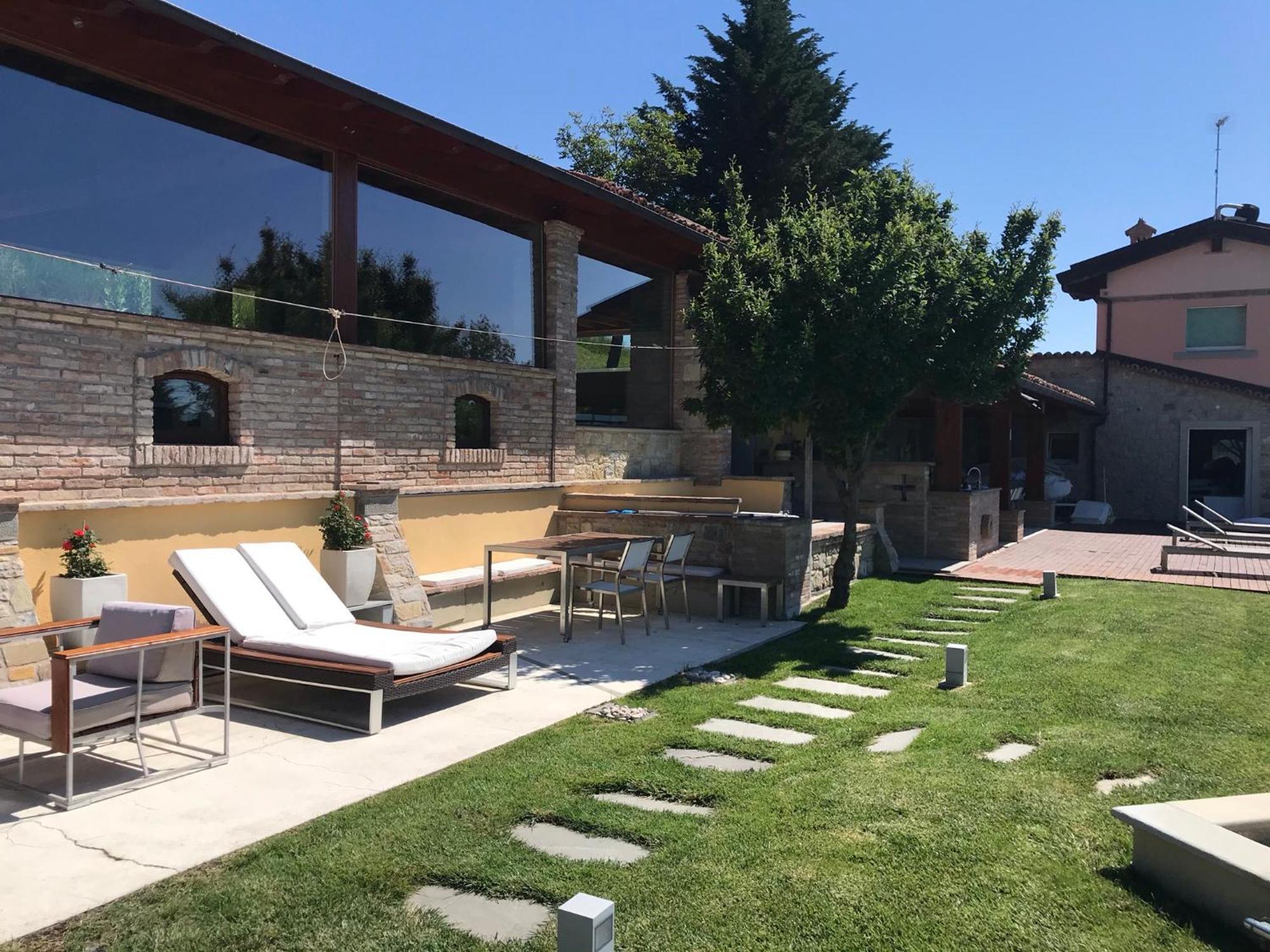 Agriturismo I Tassoni Villa Pavullo nel Frignano Eksteriør billede