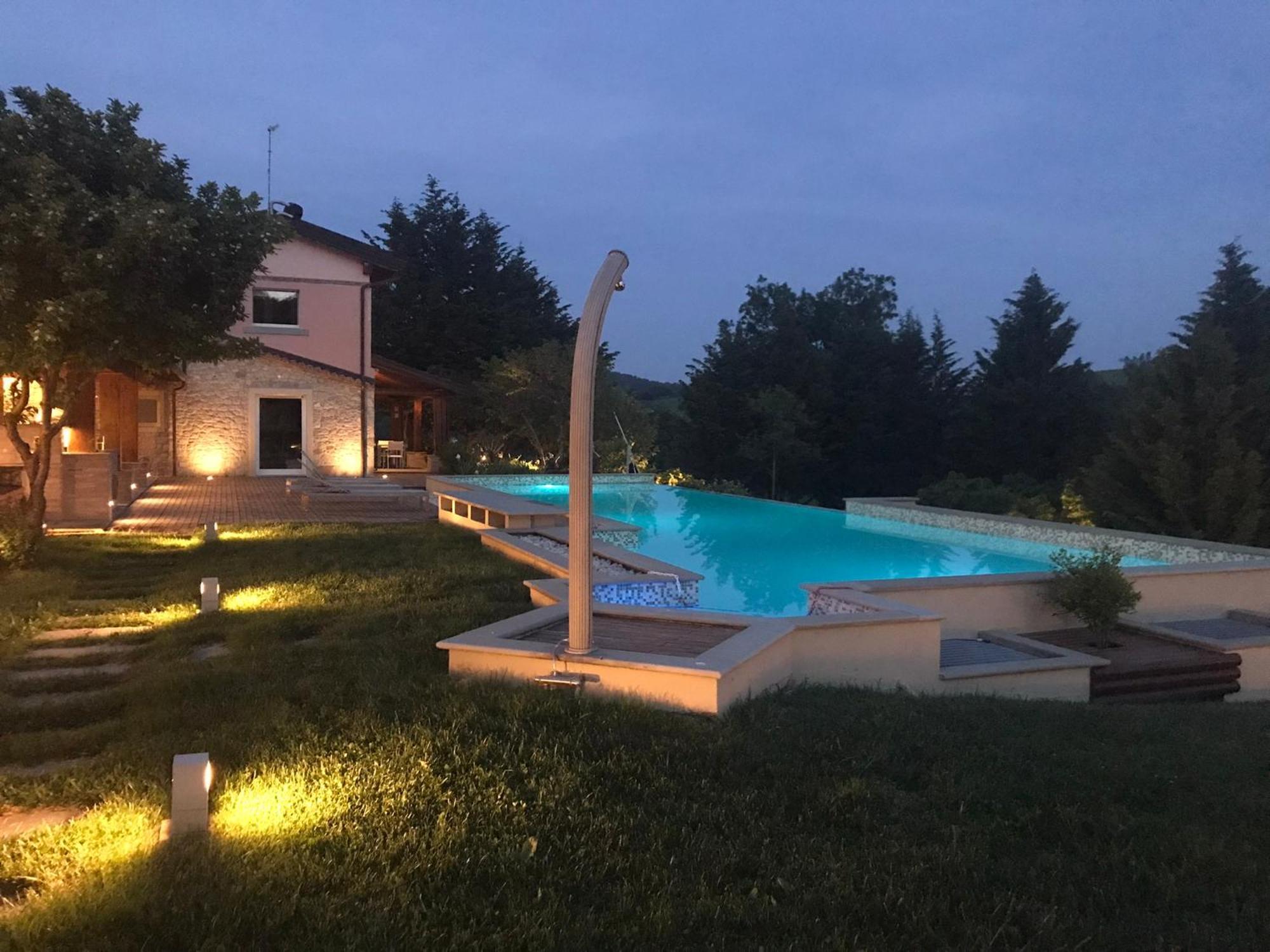 Agriturismo I Tassoni Villa Pavullo nel Frignano Eksteriør billede