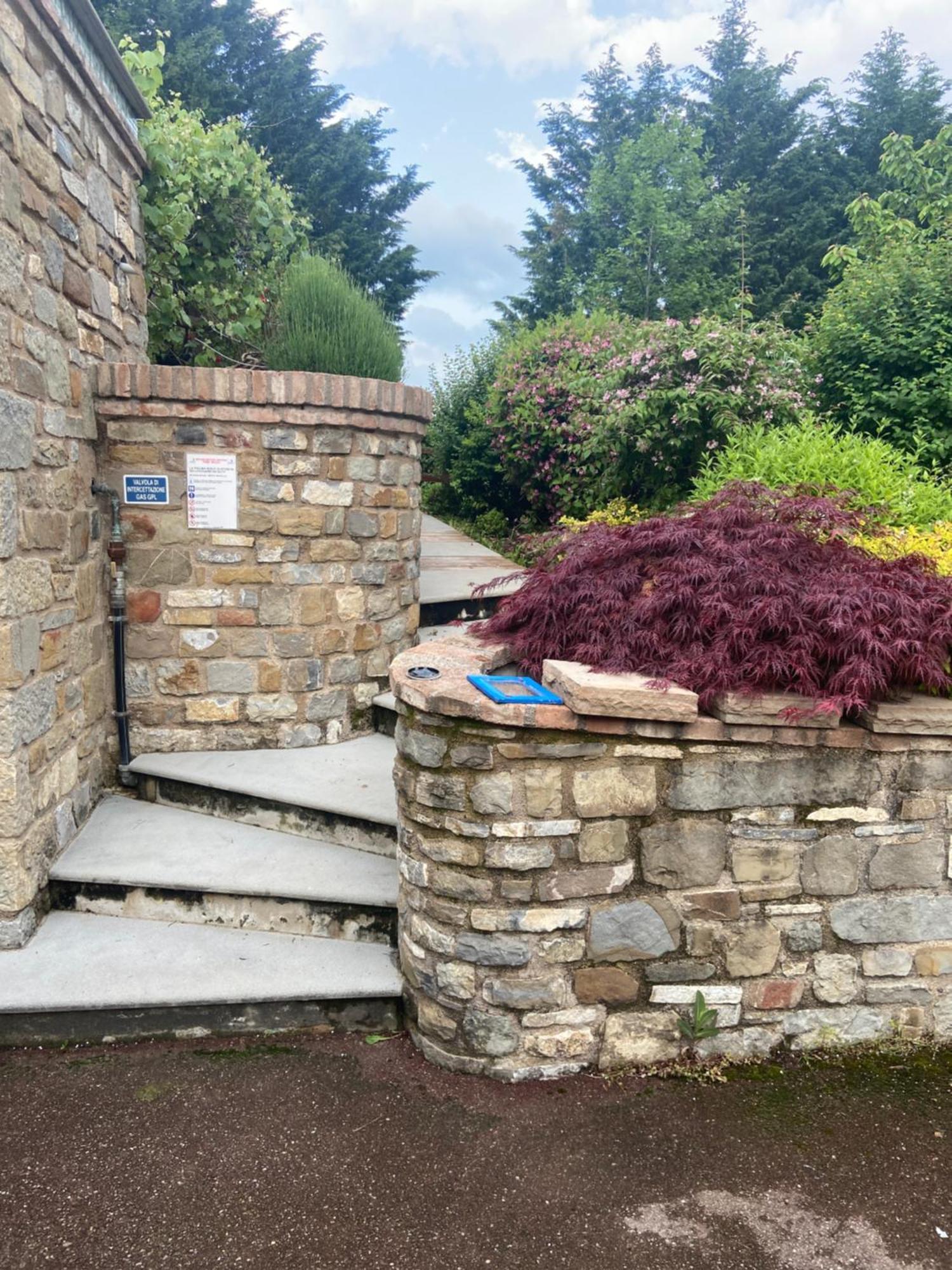 Agriturismo I Tassoni Villa Pavullo nel Frignano Eksteriør billede