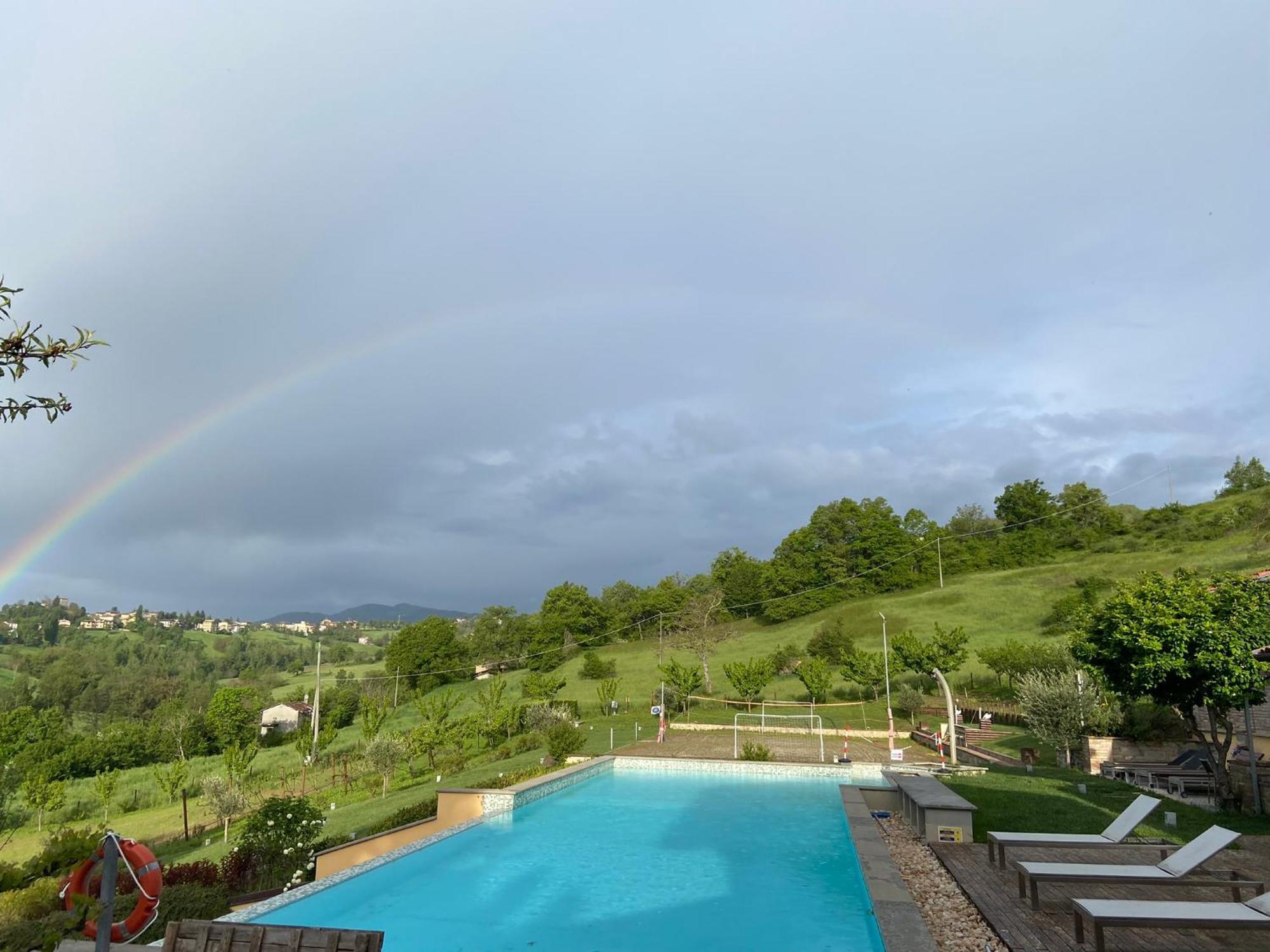 Agriturismo I Tassoni Villa Pavullo nel Frignano Eksteriør billede