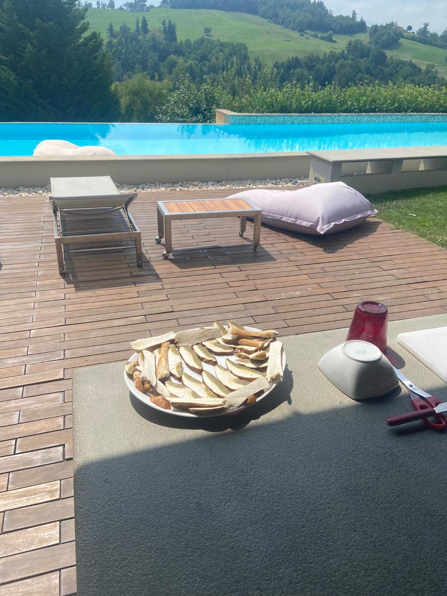 Agriturismo I Tassoni Villa Pavullo nel Frignano Eksteriør billede