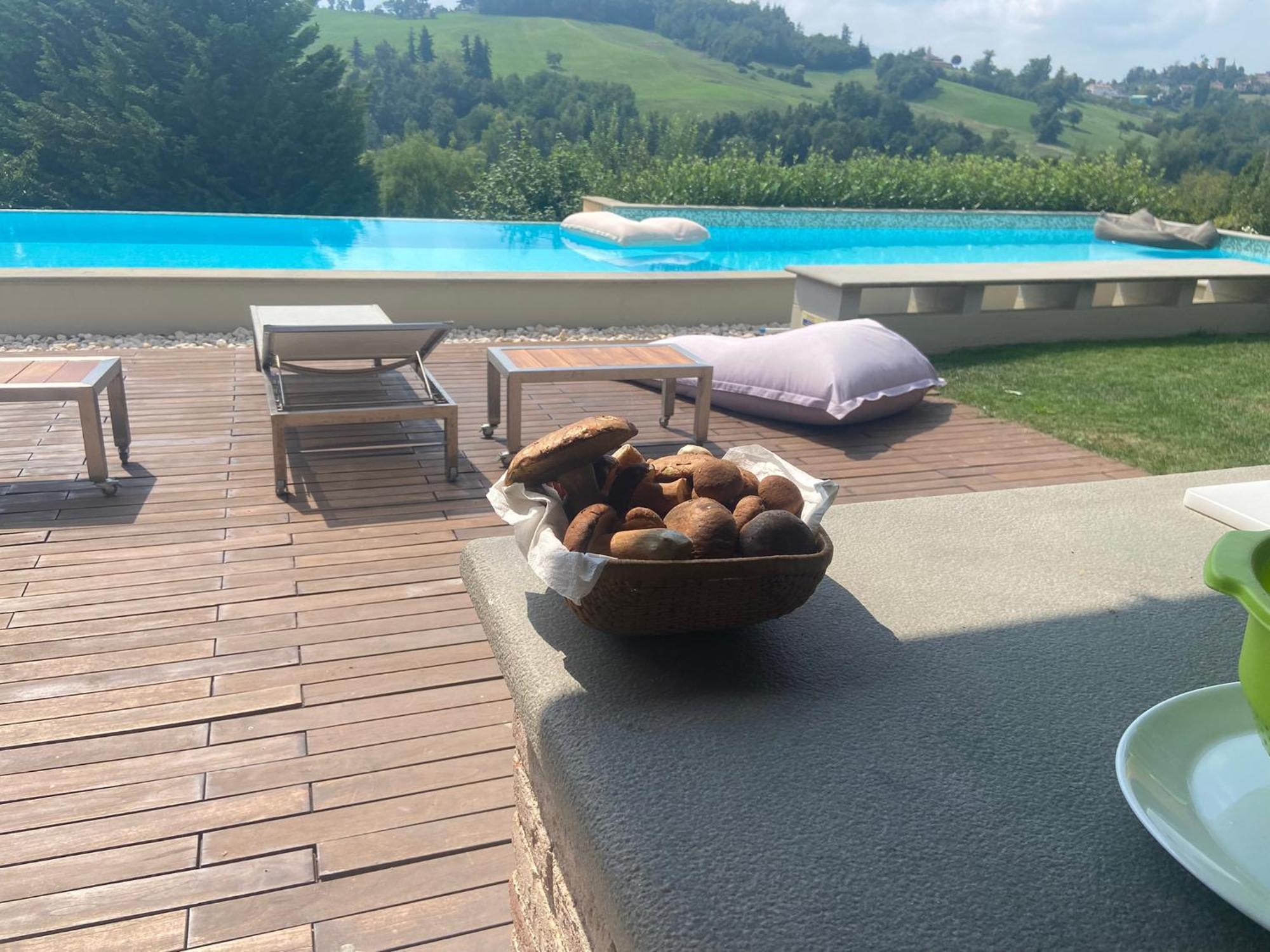 Agriturismo I Tassoni Villa Pavullo nel Frignano Eksteriør billede