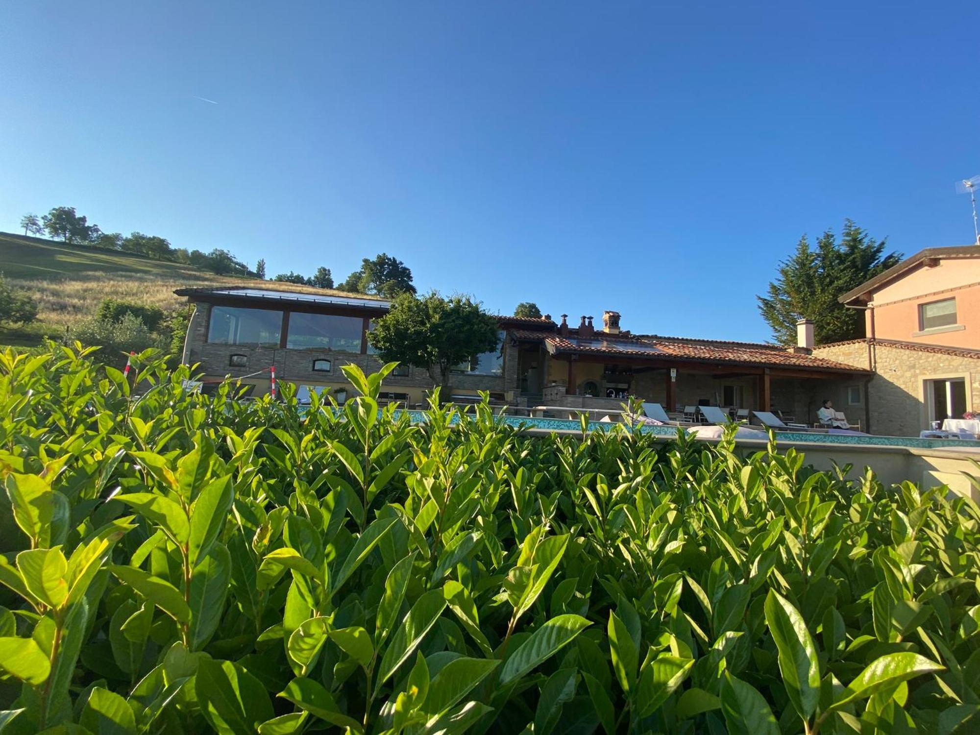 Agriturismo I Tassoni Villa Pavullo nel Frignano Eksteriør billede