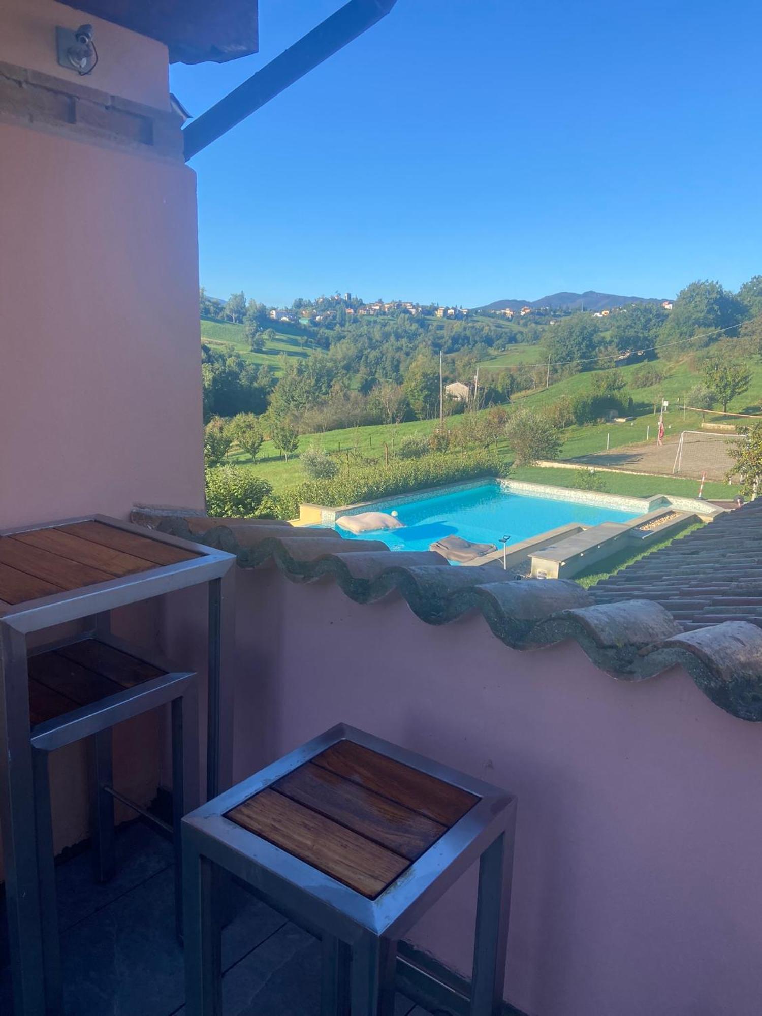 Agriturismo I Tassoni Villa Pavullo nel Frignano Eksteriør billede