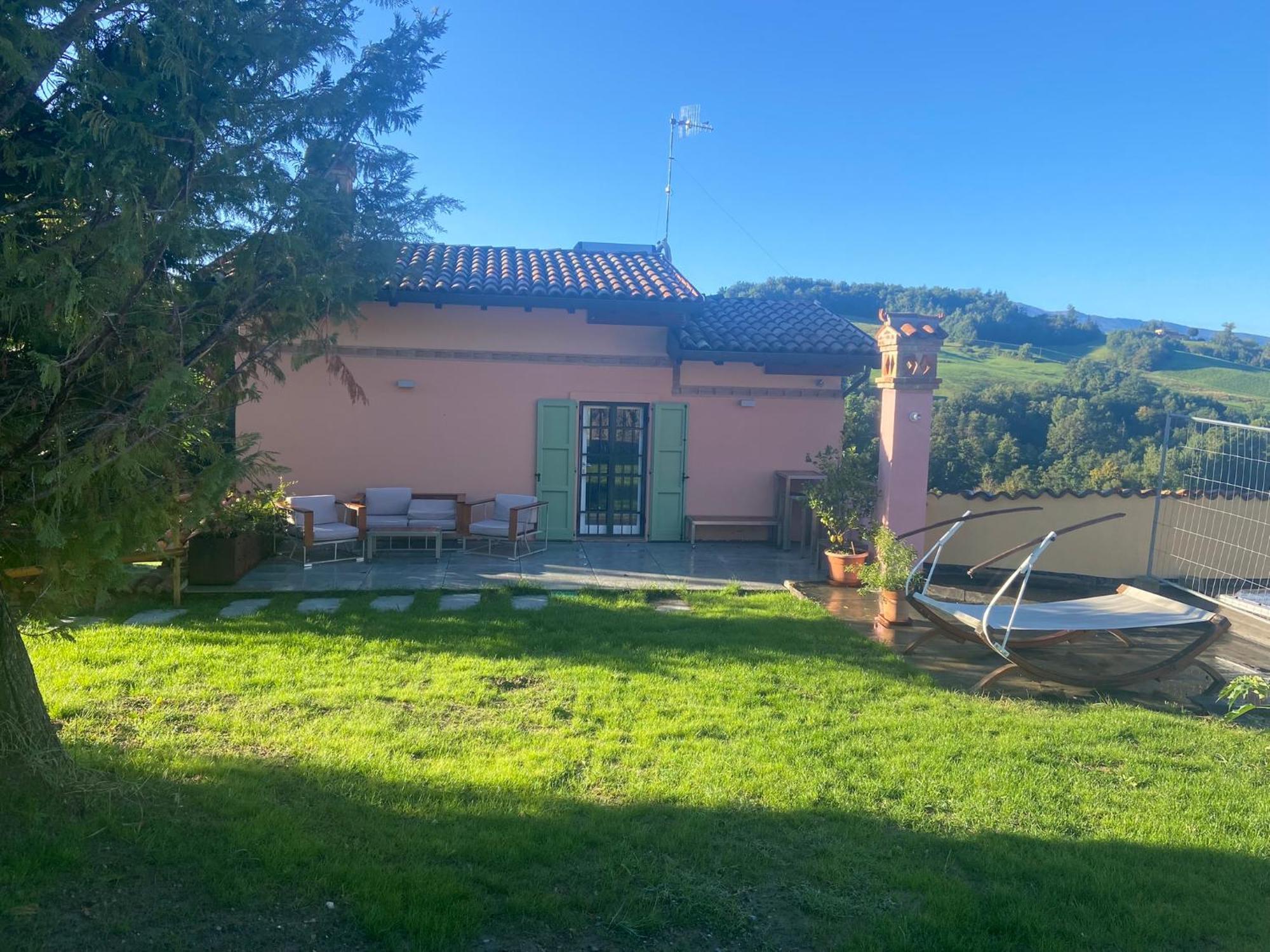 Agriturismo I Tassoni Villa Pavullo nel Frignano Eksteriør billede